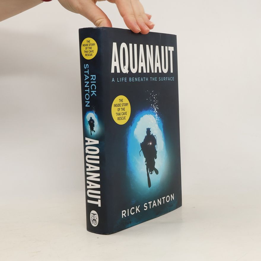 Rick Stanton Aquanaut