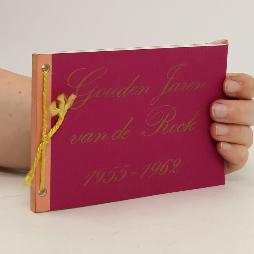 Kees van der Hoef Gouden jaren van de rock 1955-1962