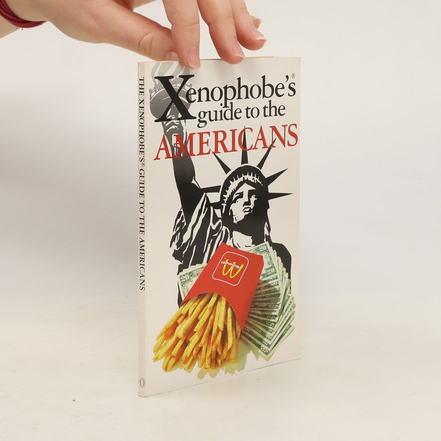 Stephanie Faul Xenophobe's guide to the Americans
