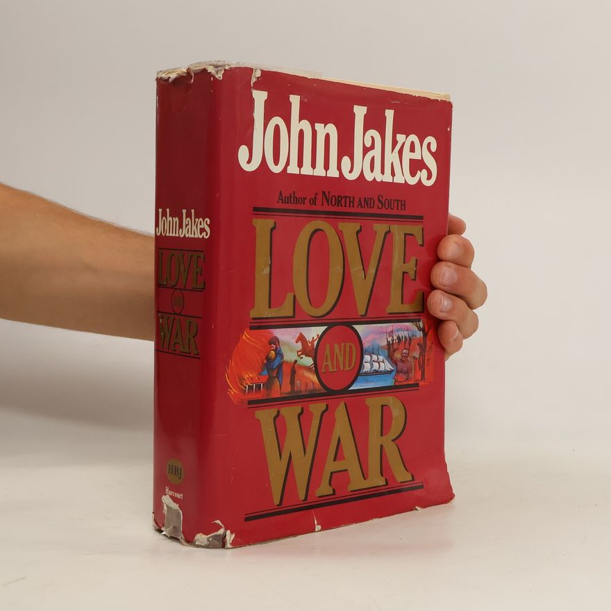 John Jakes Love and War