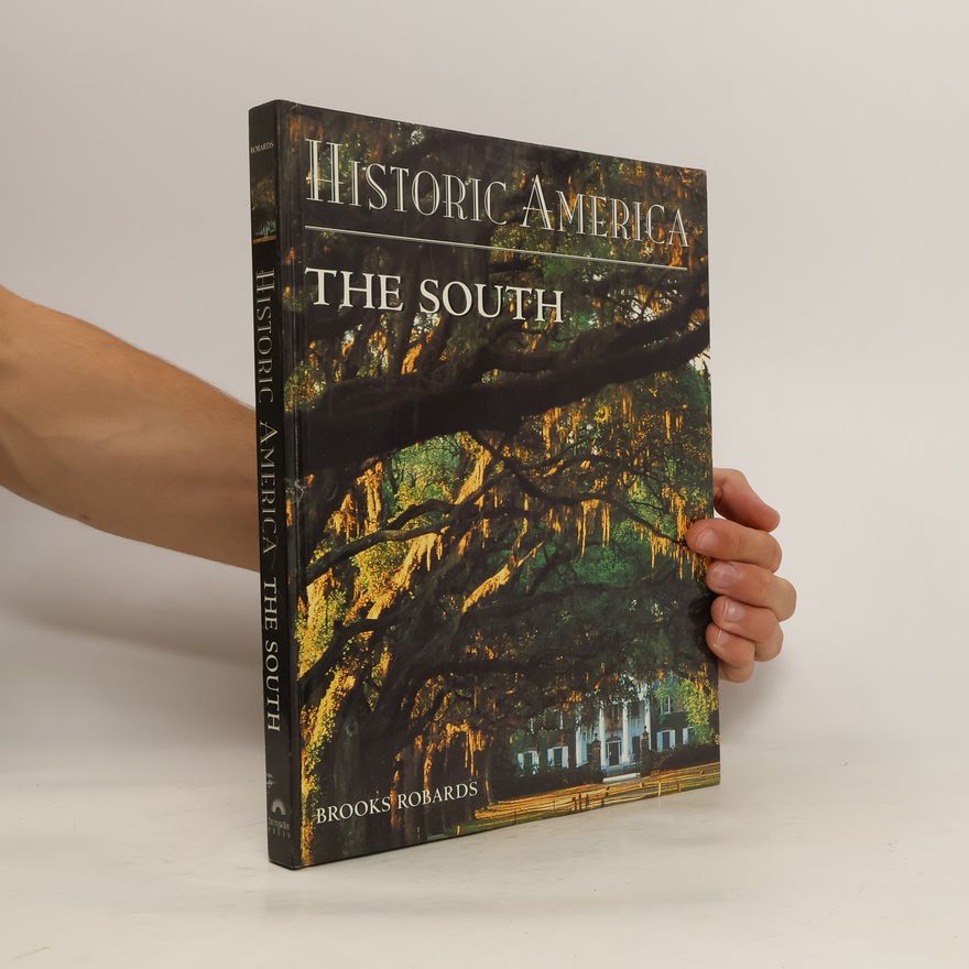 Brooks Robards Historic America. The South