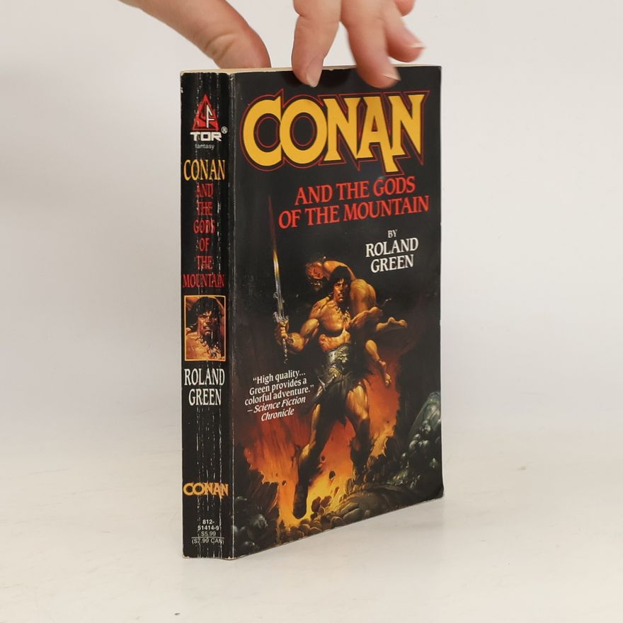 Roland J. Green Conan and the Gods of the Mountain