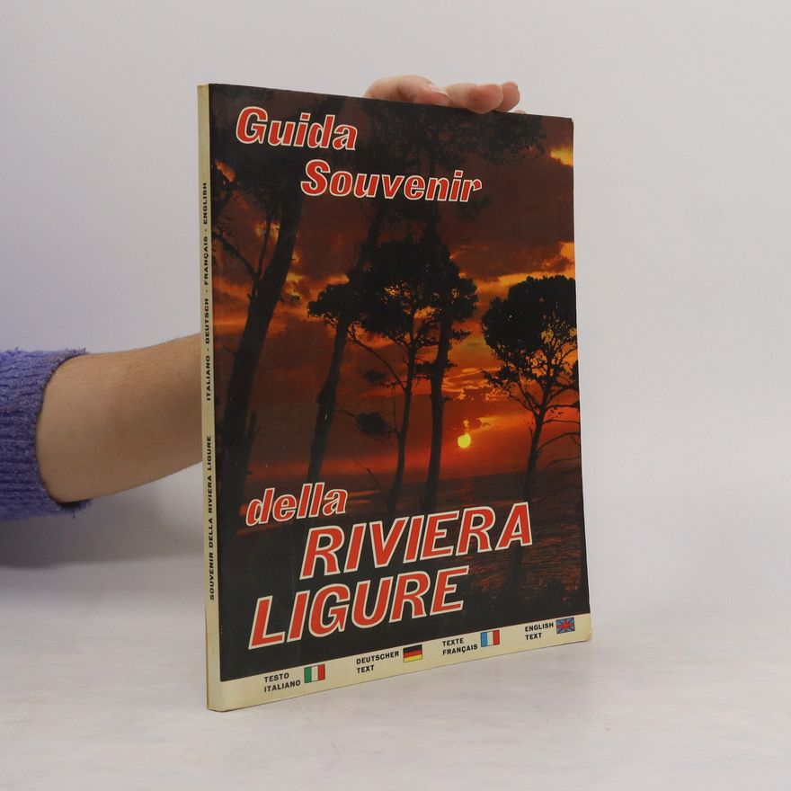 Autorenkollektiv Guida souvenir della Riviera Ligure