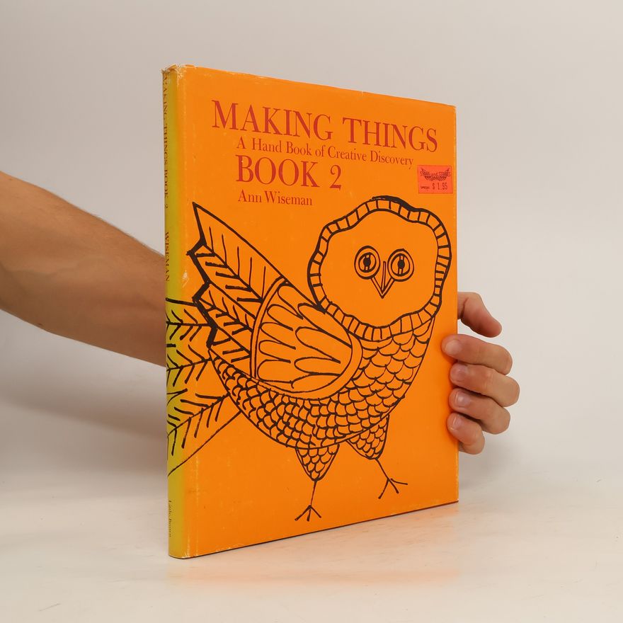 Ann Wiseman Making Things 2