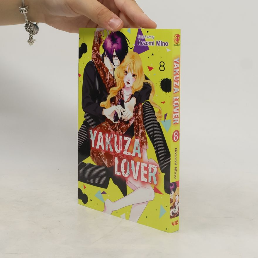Nozomi Mino Yakuza Lover, Vol. 8