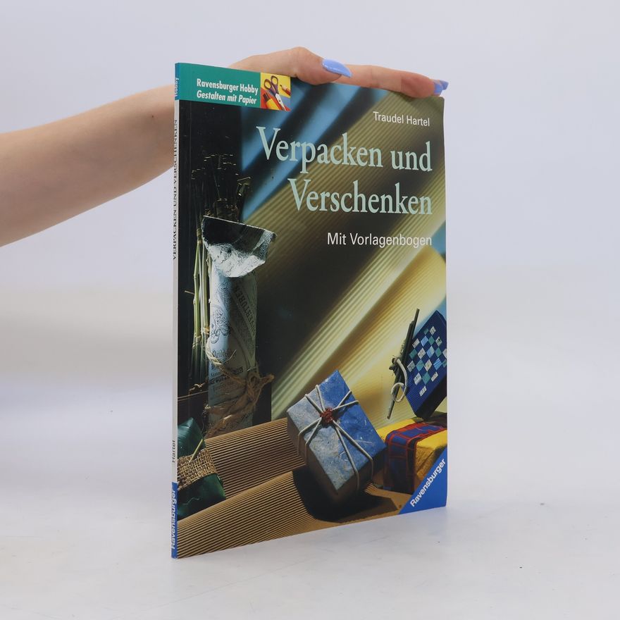 Kolektiv autorů Verpacken und verschenken