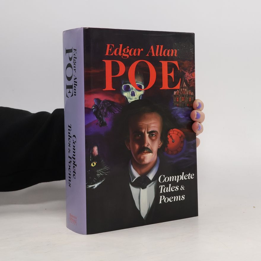 Edgar Allan Poe Complete Tales and Poems