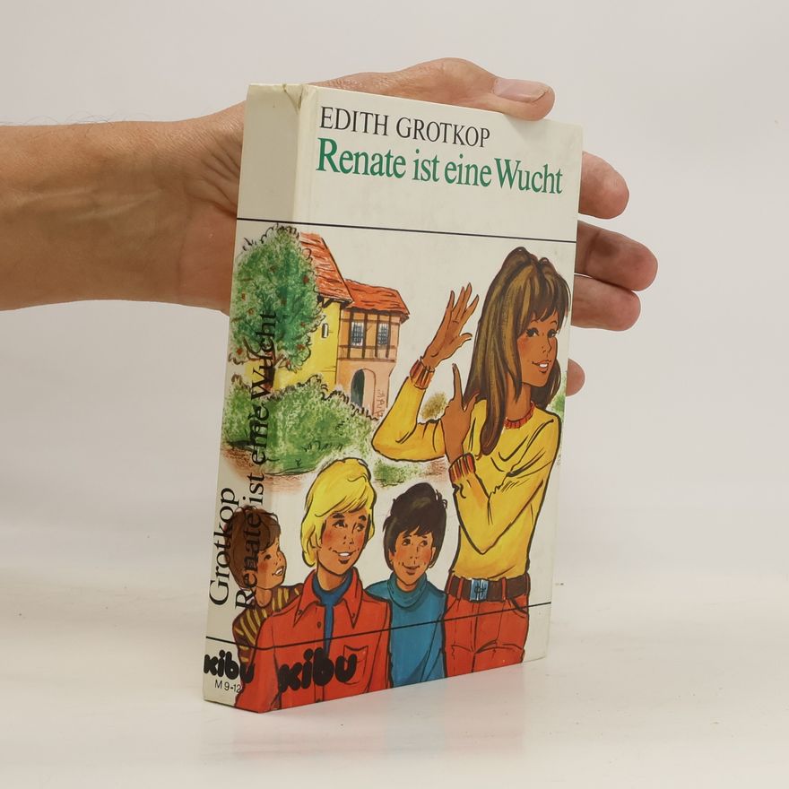 Edith Grotkop Renate ist eine Wucht