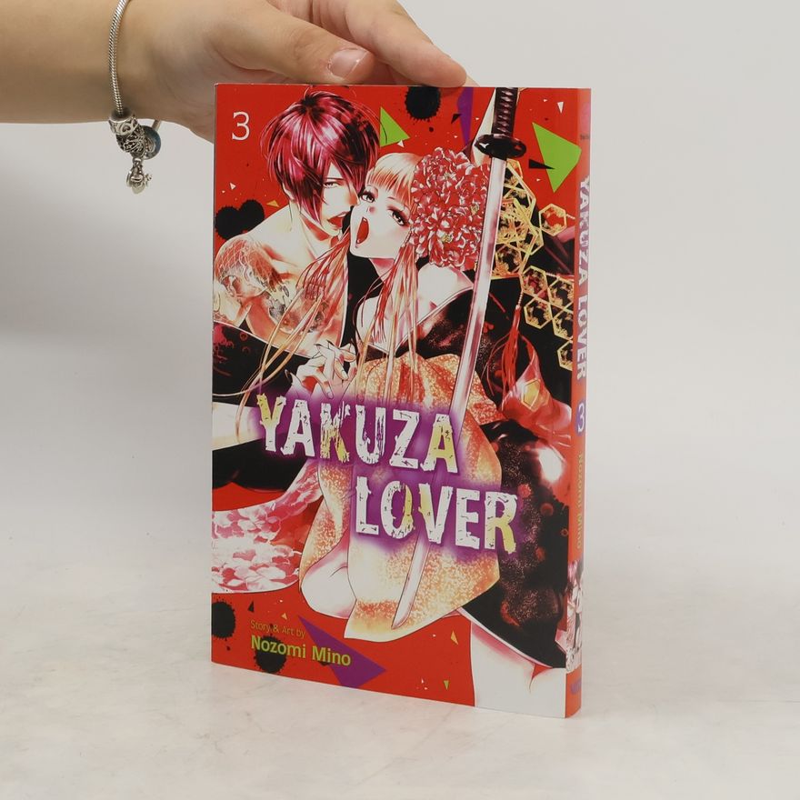 Nozomi Mino Yakuza Lover, Vol. 3