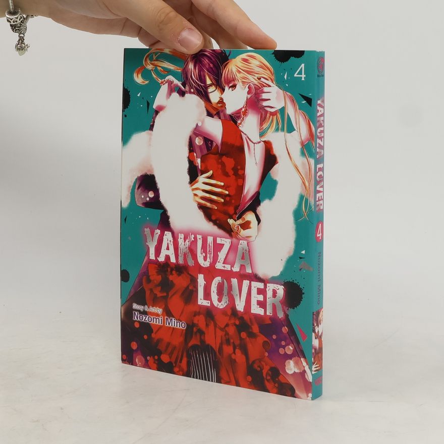 Nozomi Mino Yakuza Lover, Vol. 4