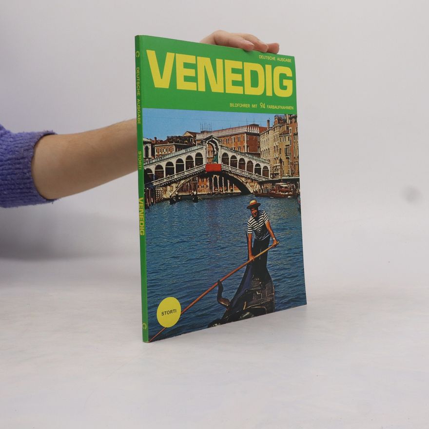 Autorenkollektiv Venedig. Bildführer mit 94 Farbaufnahmen