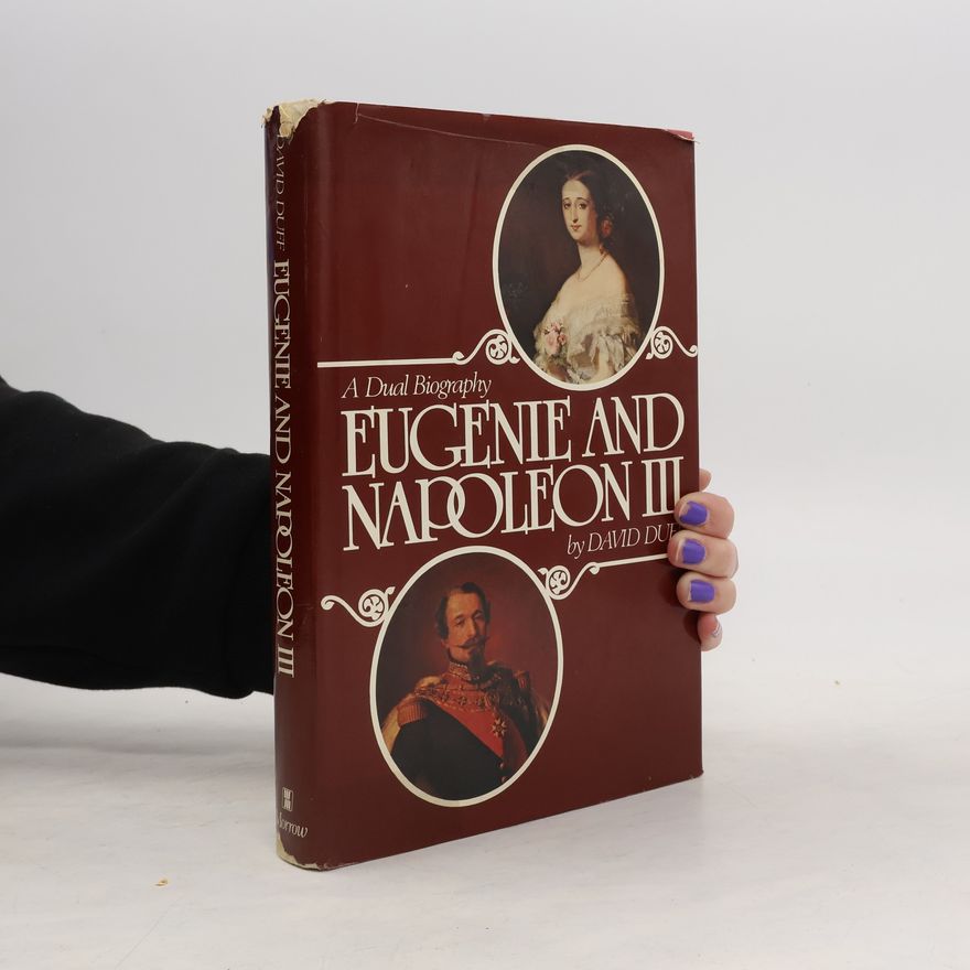 David Duff Eugenie and Napoleon III