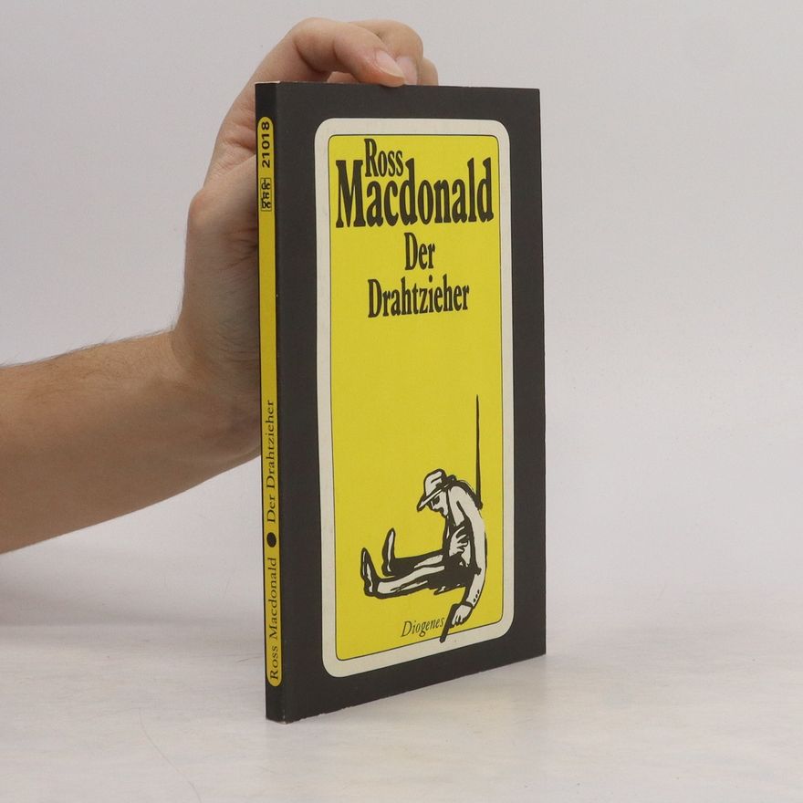 Ross Macdonald Der Drahtzieher