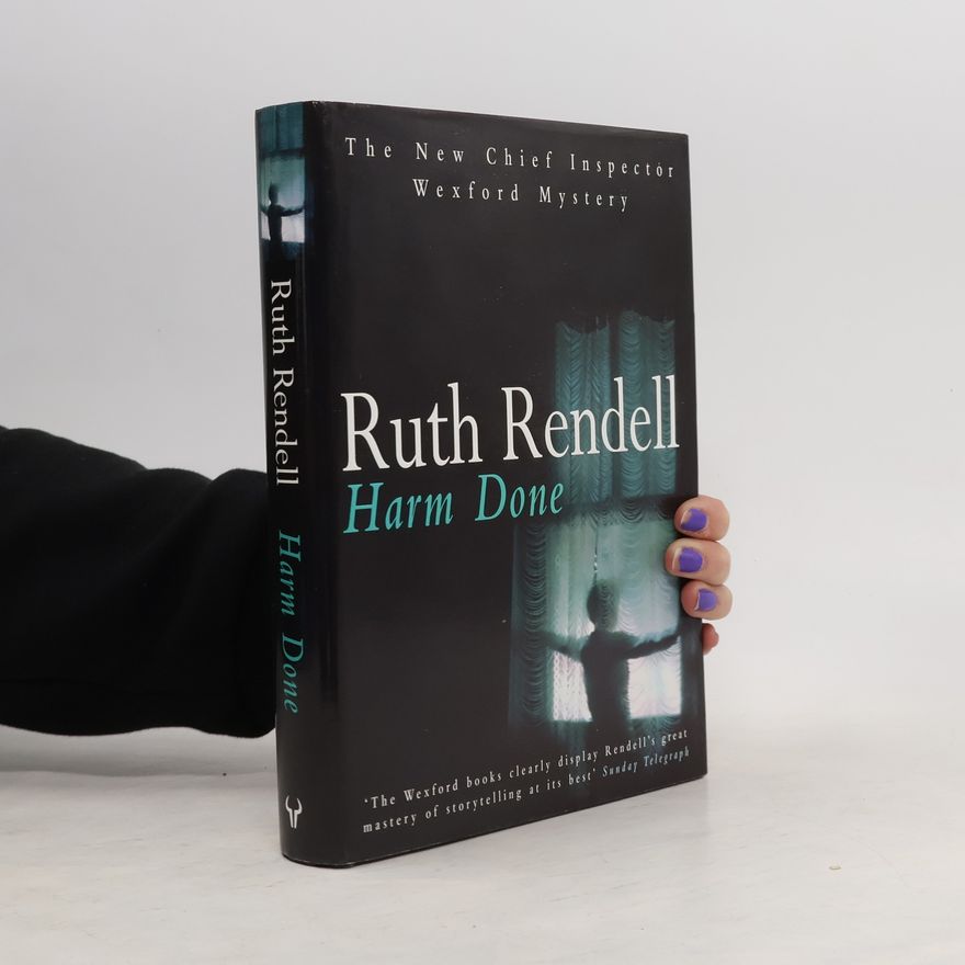 Ruth Rendell Harm Done