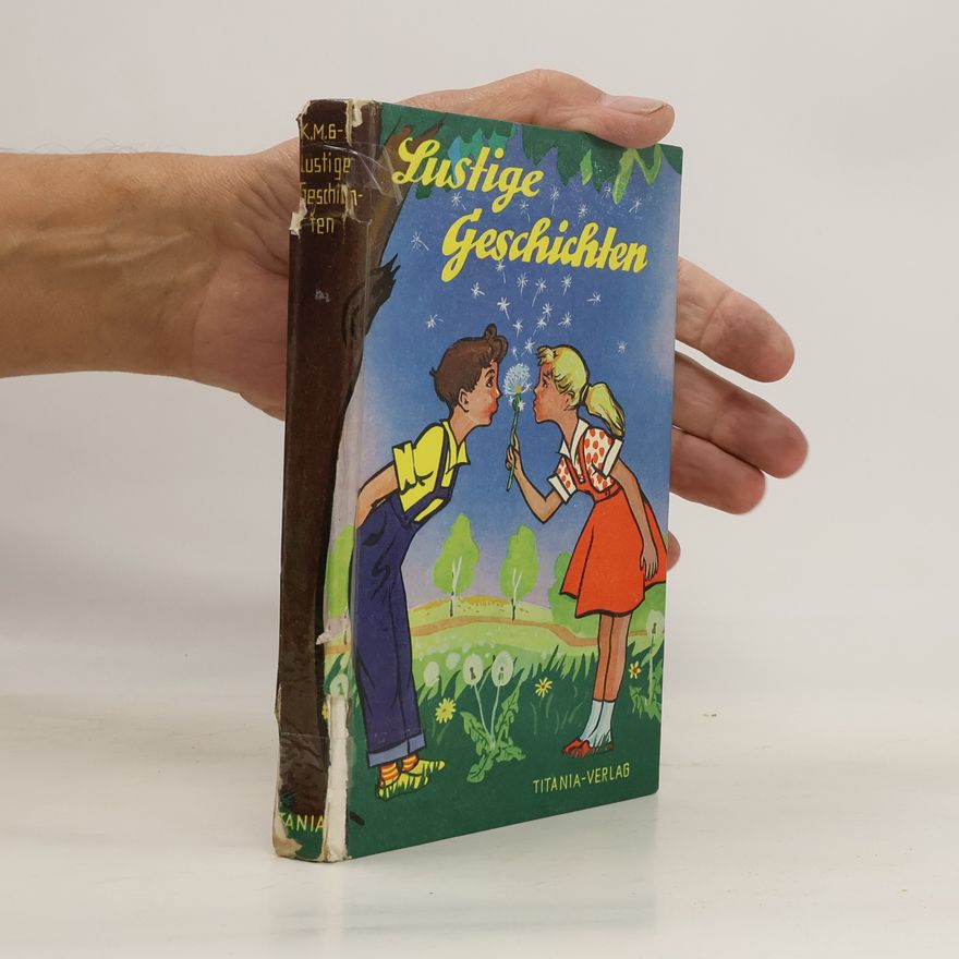 Autorenkollektiv Lustige Geschichten