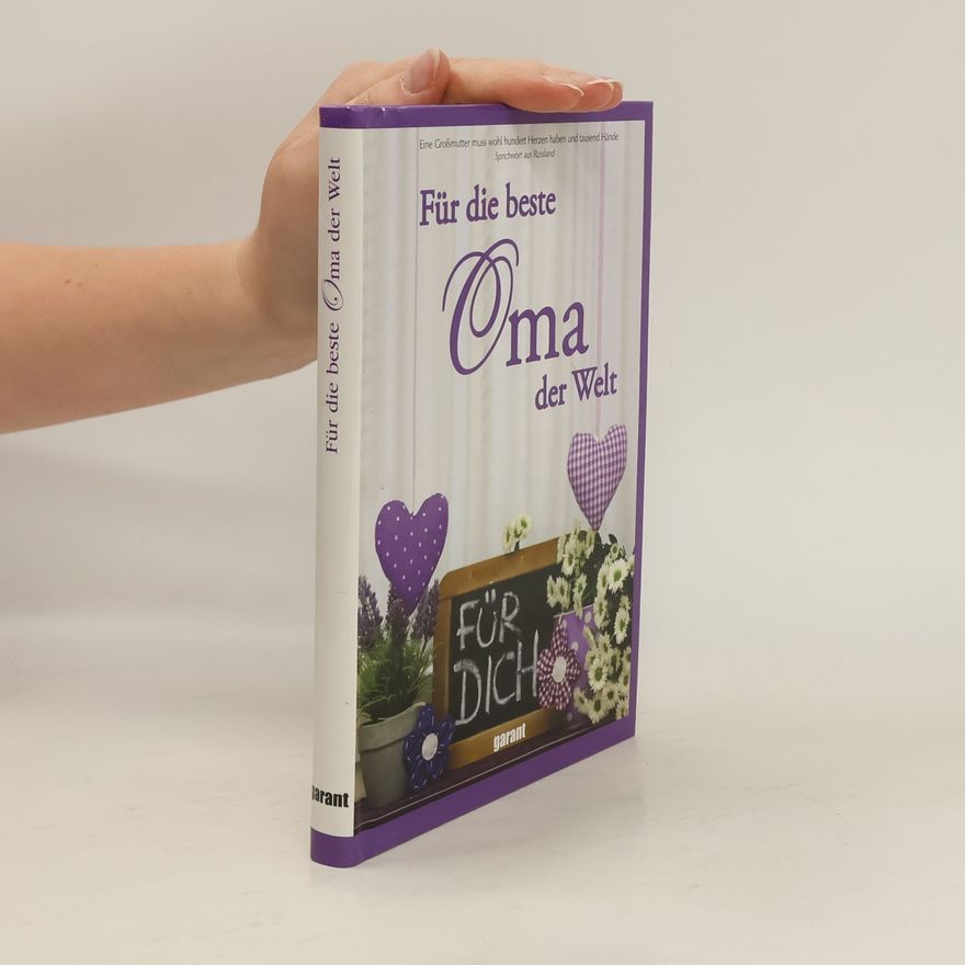 Various authors Für die beste Oma der Welt