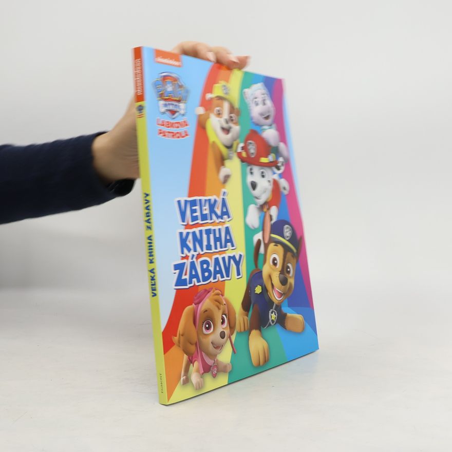 Various authors Veľká kniha zábavy