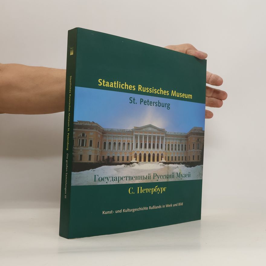 Marie Plessen Staatliches Russisches Museum St. Petersburg