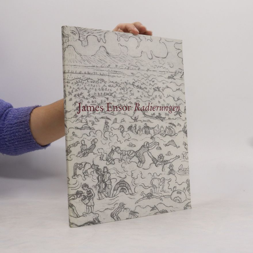 James Ensor Radierungen