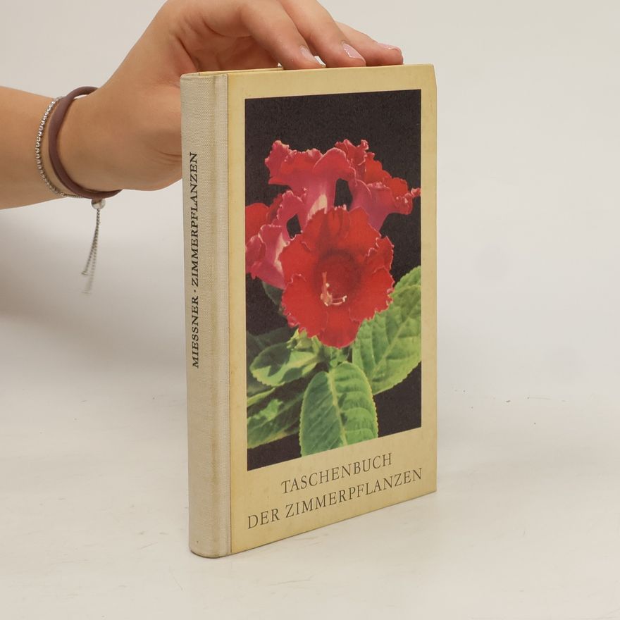 Eckart Meissner Taschenbuch der Zimmerpflanzen