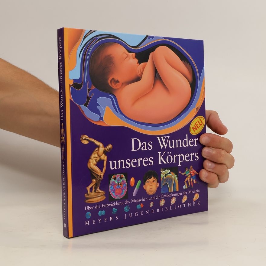 Hans Peter Thiel Das Wunder unseres Körpers