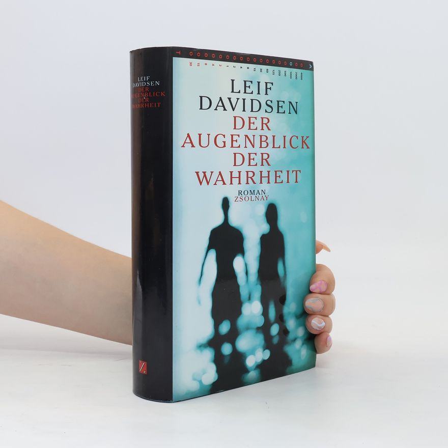 Leif Davidsen Der Augenblick der Wahrheit