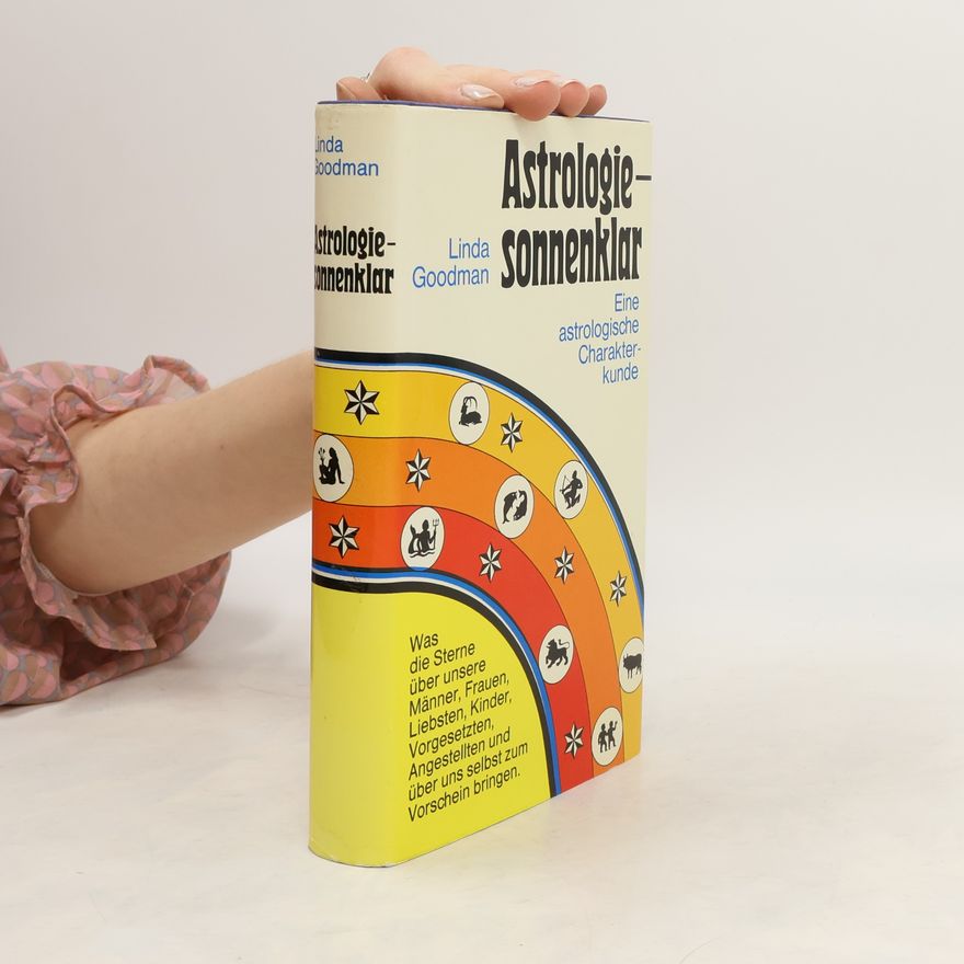 Linda Goodman Astrologiesonnenklar