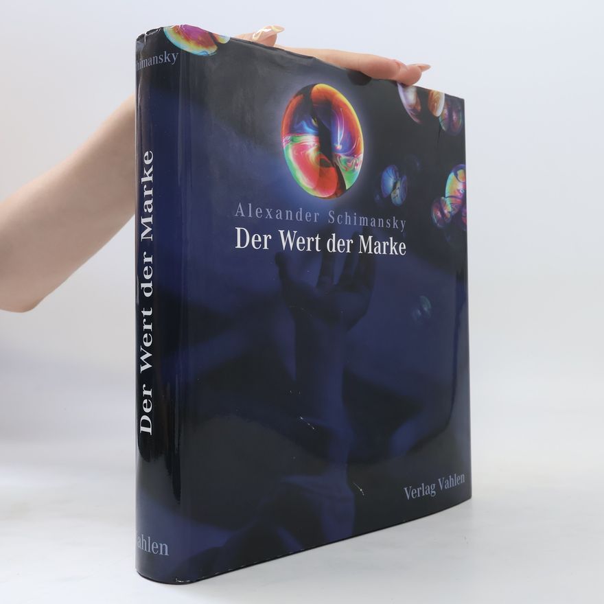 Alexander Schimansky Der Wert der Marke