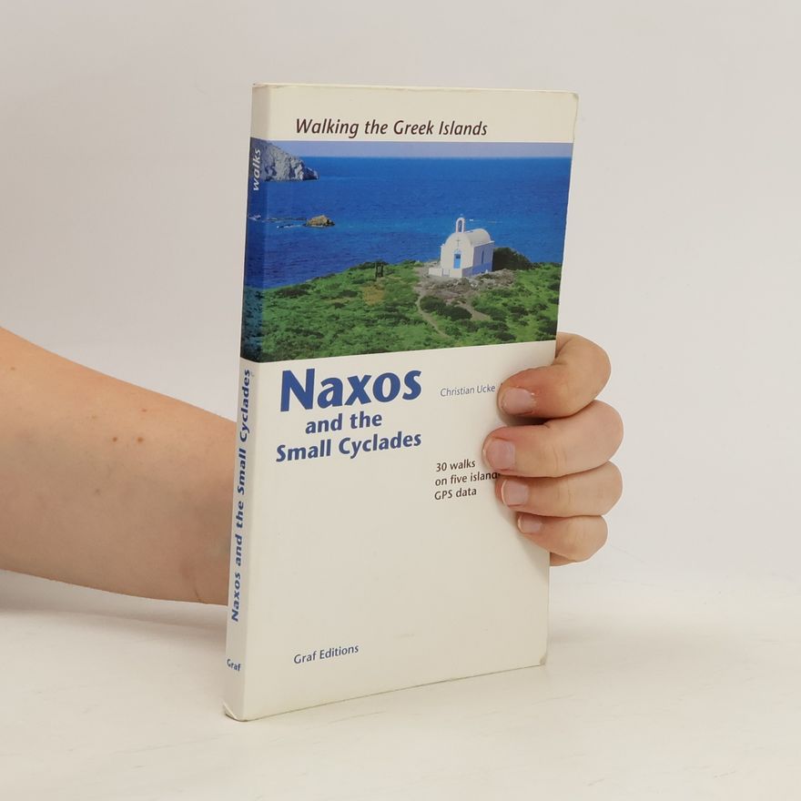 Christian Ucke Náxos and small Cyclades