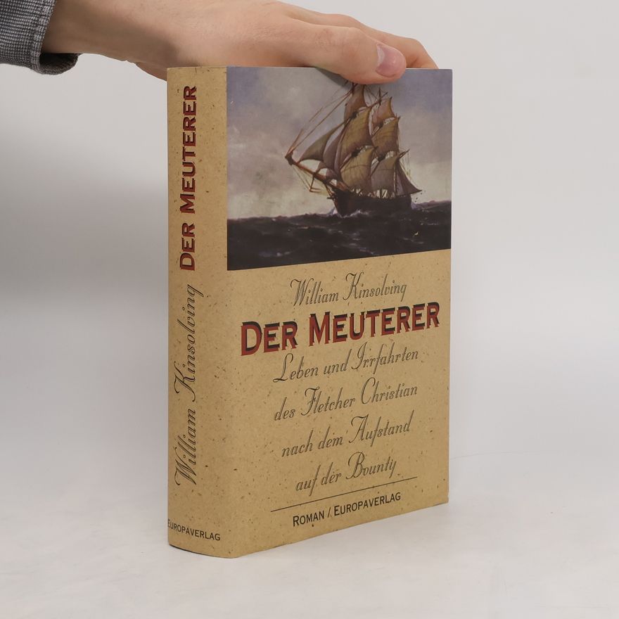William Kinsolving Der Meuterer