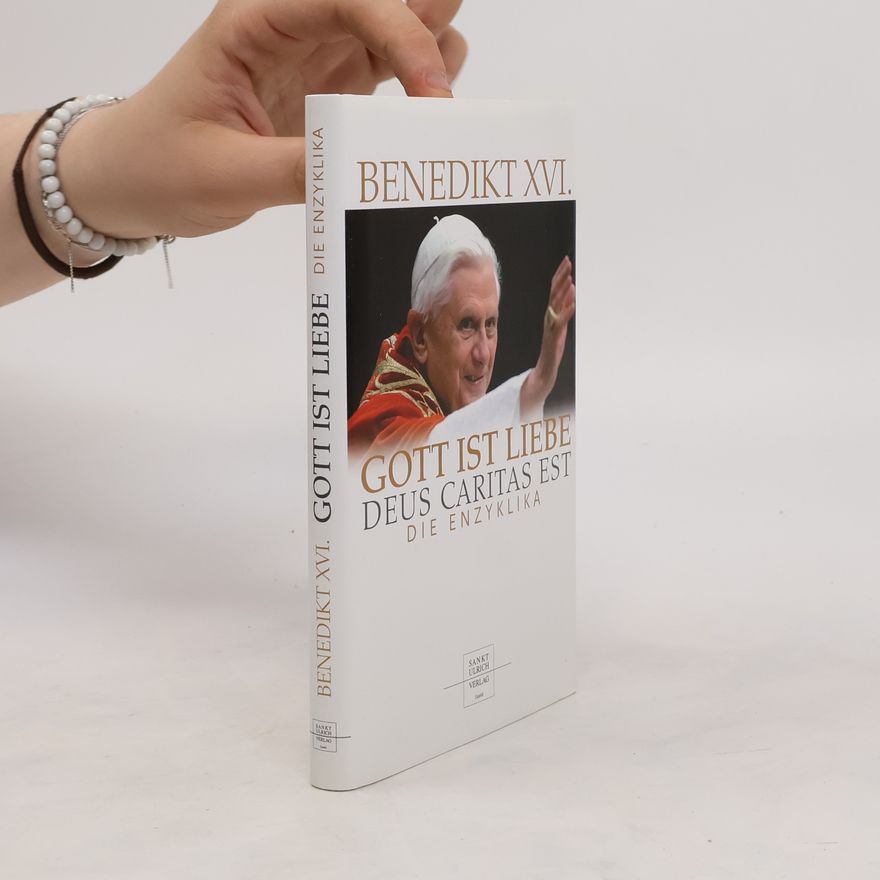Joseph Ratzinger Gott ist Liebe