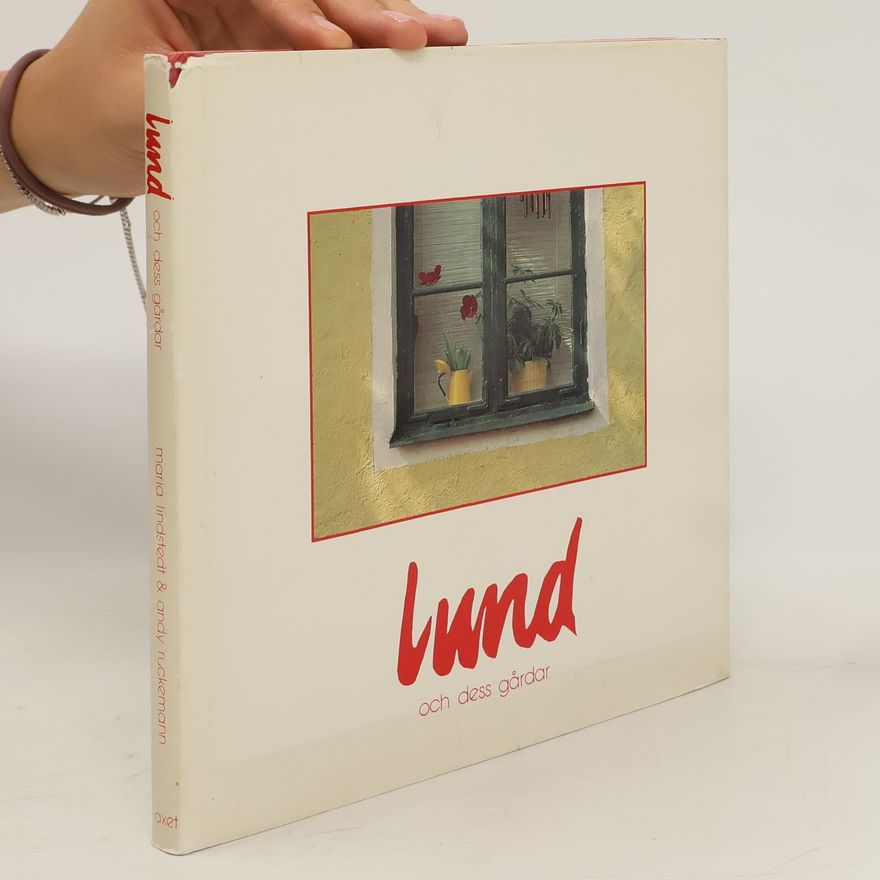 Autorenkollektiv Lund och dess gårdar