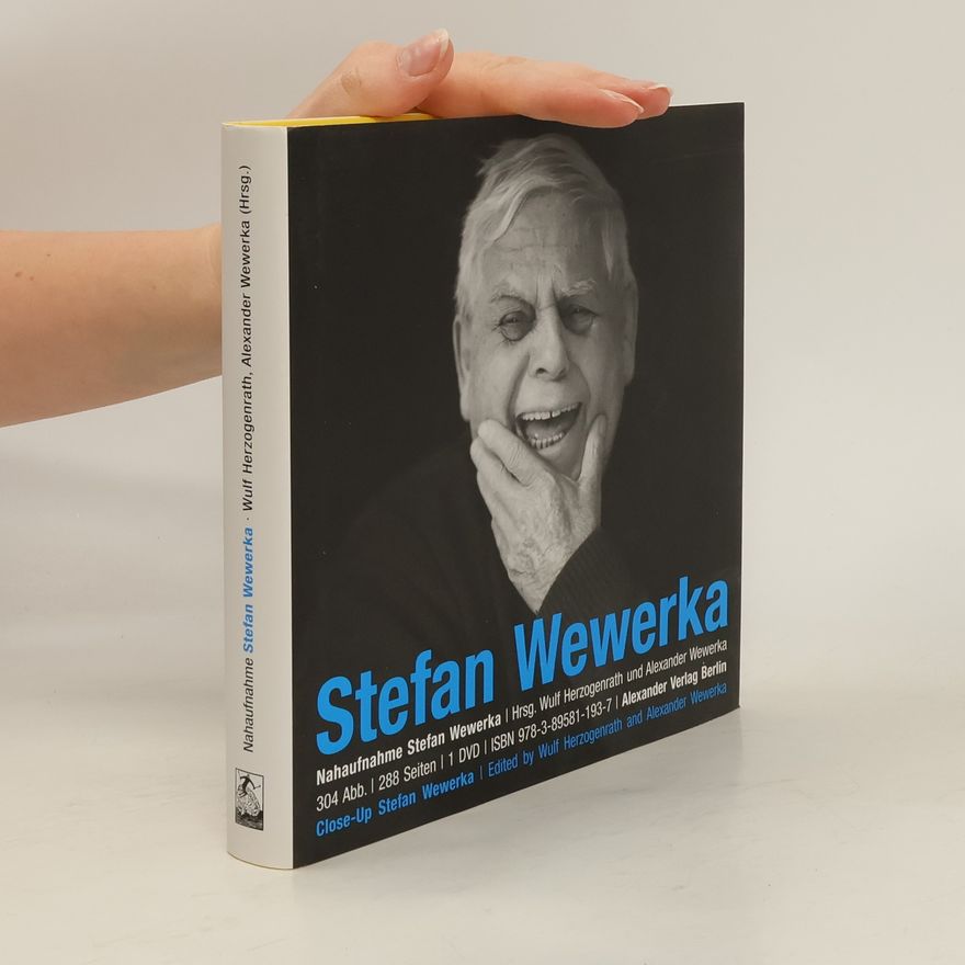 Wulf Herzogenrath Nahaufnahme Stefan Wewerka