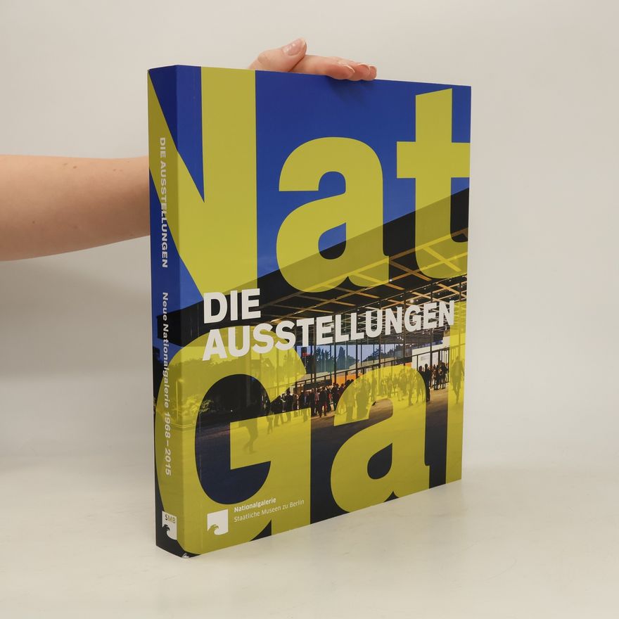 Joachim Jäger Die Ausstellungen