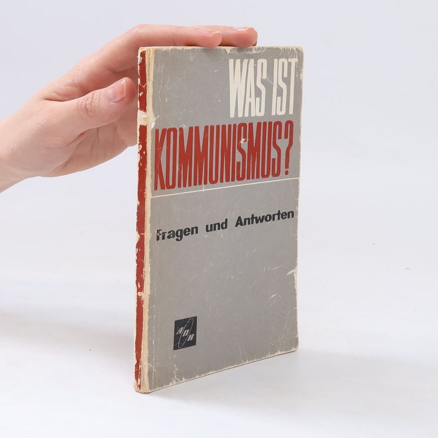 Kolektiv autorů Was ist Kommunismus?