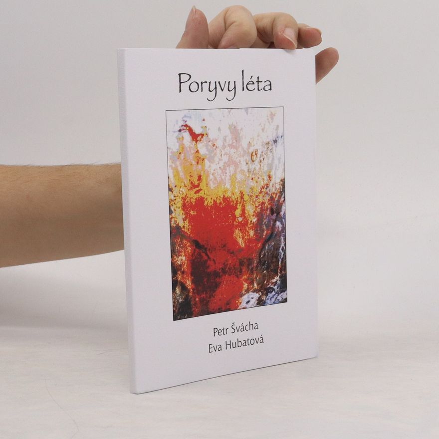 Petr Švácha Poryvy léta
