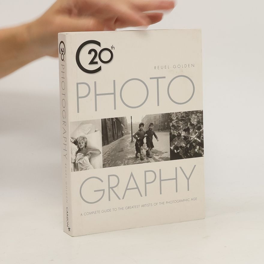 Reuel Golden 20th century photography