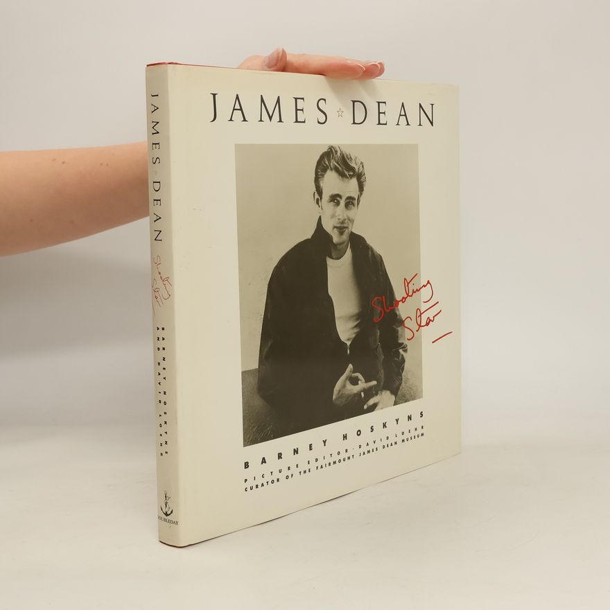 Barney Hoskyns James Dean