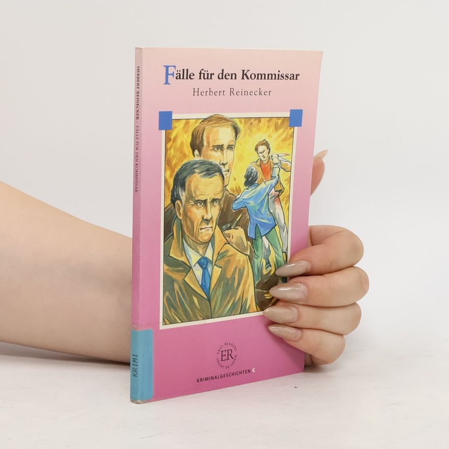 Herbert Reinecker Fälle für den Kommissar