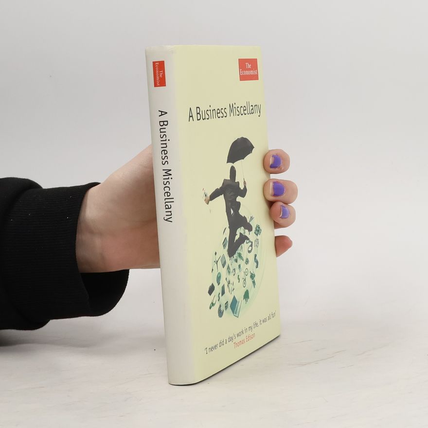 Kolektiv autorů A Business Miscellany