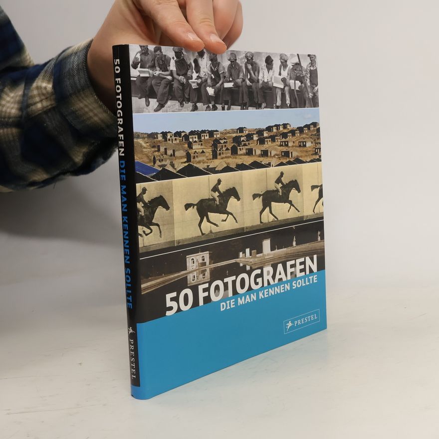 Peter Stepan 50 Fotografen, die man kennen sollte