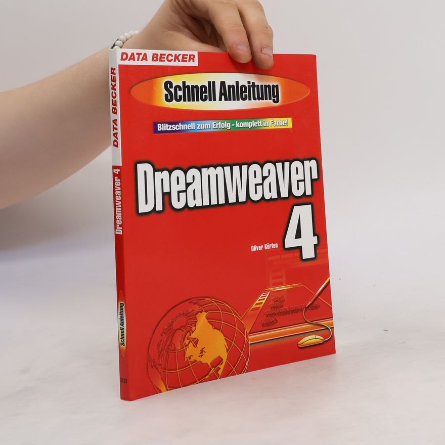 Oliver Kürten Dreamweaver 4