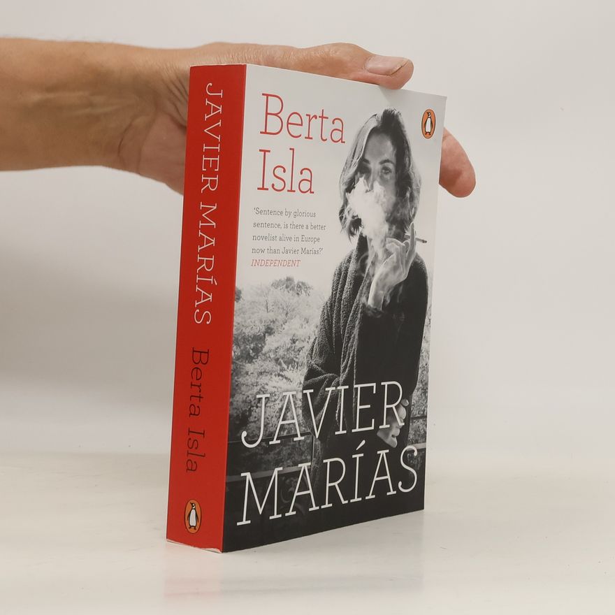 Javier Marías Berta Isla