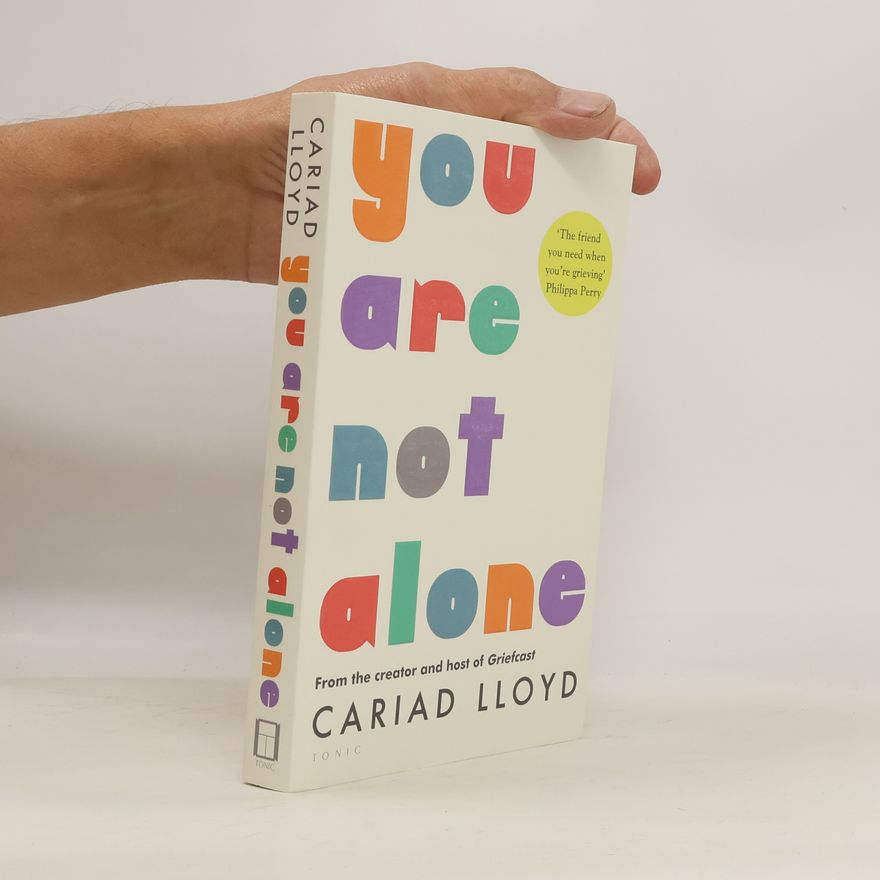 Cariad Lloyd You Are Not Alone