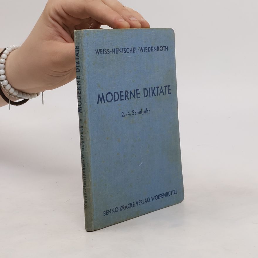 Autorenkollektiv Moderne Diktate 2. - 4. Schuljahr