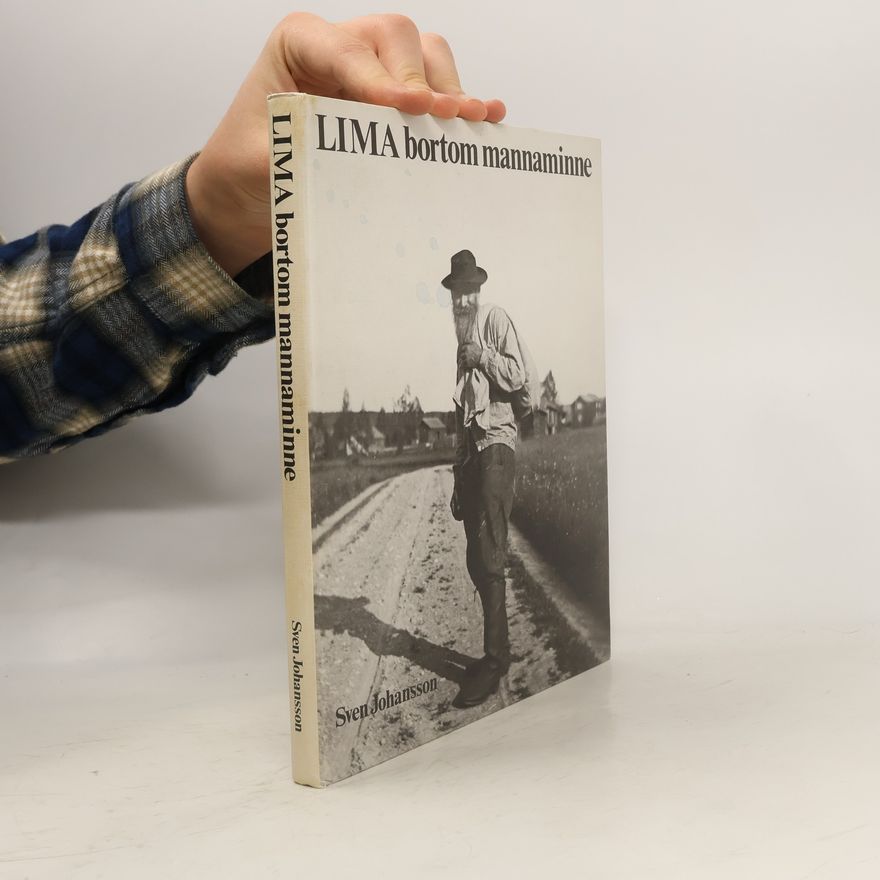 Sven Johansson Lima bortom mannaminne