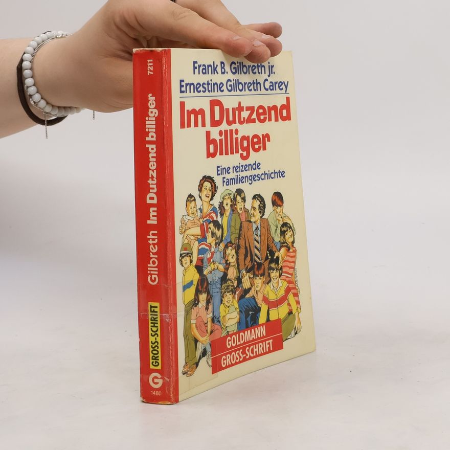 Ernestine Gilbreth Carey Im Dutzend billiger