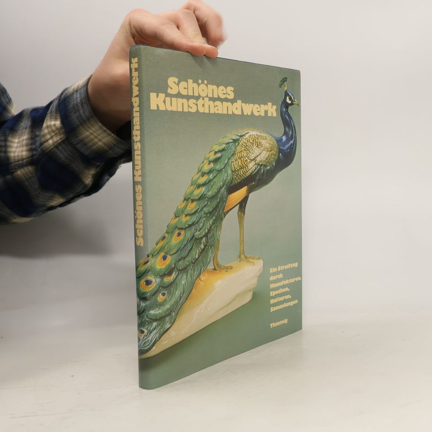 Antonie Modes Schönes Kunsthandwerk