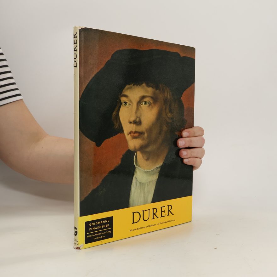 Auteurscollectief Dürer. Mit einer Einführung und Bildtexten von Hans Eckart Rübesamen