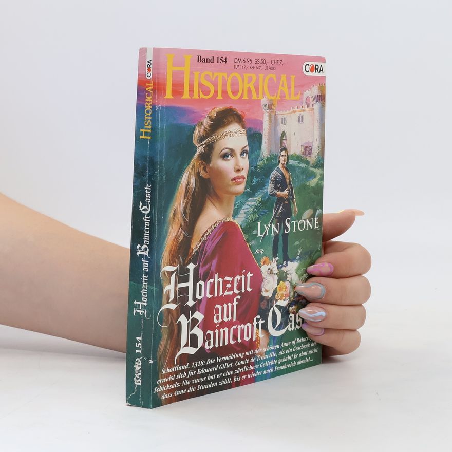 Lyn Stone Hochzeit auf Baincroft Castle Bd. 154